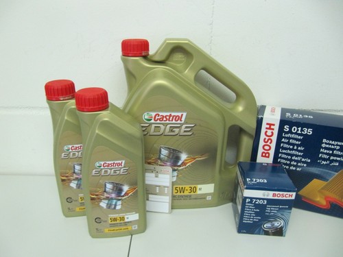Kit cambio olio bosch 7 - olio,
