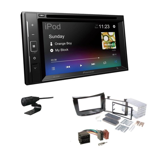 Pioneer autoradio din - 2,