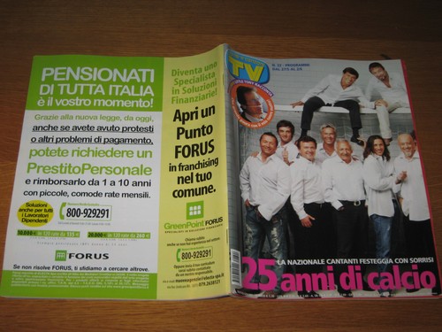 Sorrisi - tv,