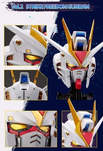 Bandai head collection vol - head,