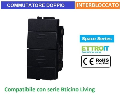 Commutatore doppio - commutatore,