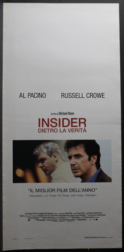 Insider dietro verita - la, verita'