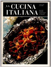LA CUCINA ITALIANA - N 7, LUGLIO - 1992