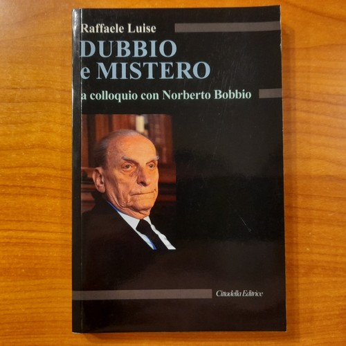 Dubbio mistero a colloquio - e,