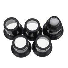 5PCS Lenti di Ingrandimento