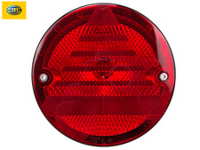 Fendinebbia HELLA per CLAAS