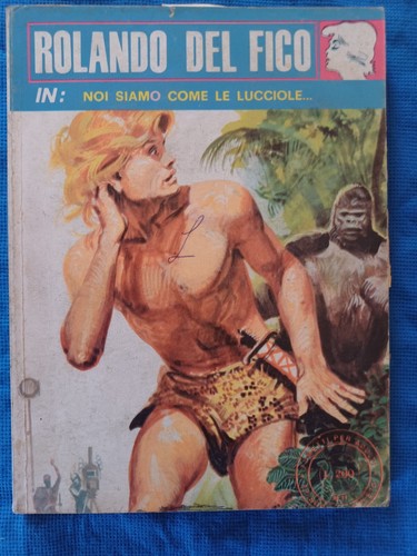 Rolando del ficonr - del, don)nr