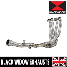 ZX6R ZX-6R Collettore Scarico