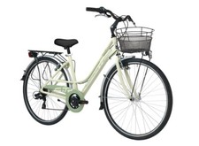 Bicicletta City Touring ADRIATICA SITY 3 28" ALLUMINIO shimano 6V CTB bike retrò