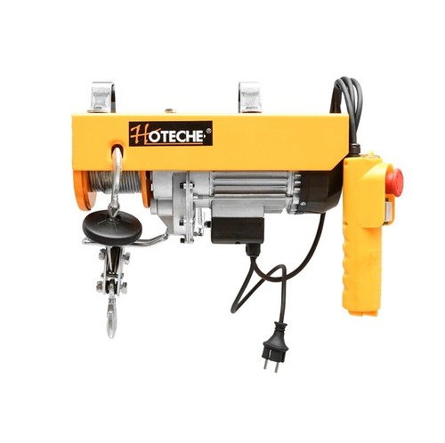 Montacarichi elettrico paranco - elettrico,