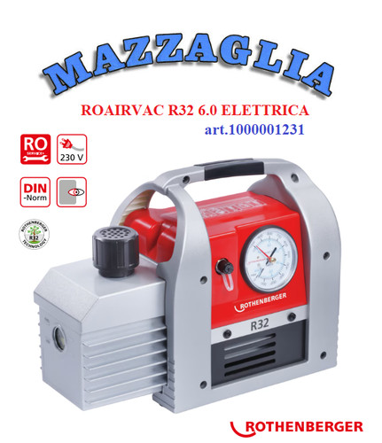 Rothenberger roairvac r32 0 - rothenberger,