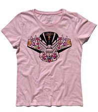T-shirt donna Jeeg robot
