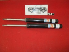 100601 SACHS COPPIA AMMORTIZZATORI ANTERIORE AUDI A6 94> 100 200 82>90 C2 C3 C4