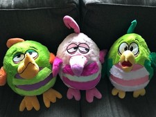 Lotto 3 peluche Jay At Play