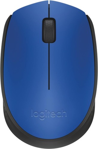 Mouse wireless logitech m171 - mouse,