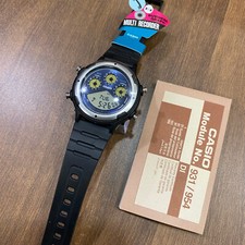 Casio BGP-20 Business Graph