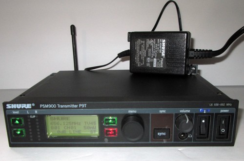 Shure psm900 p9t - shure,