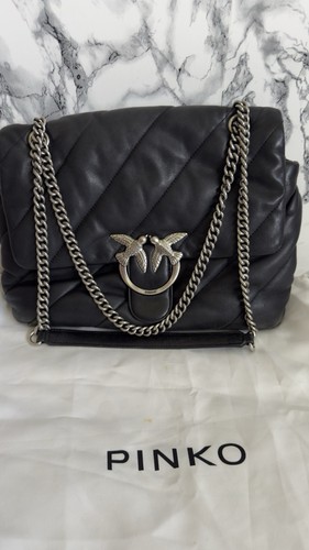 Pinko borsa a - pinko, tracolla