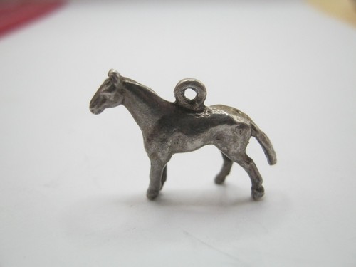 Charm vintage argento - charm,