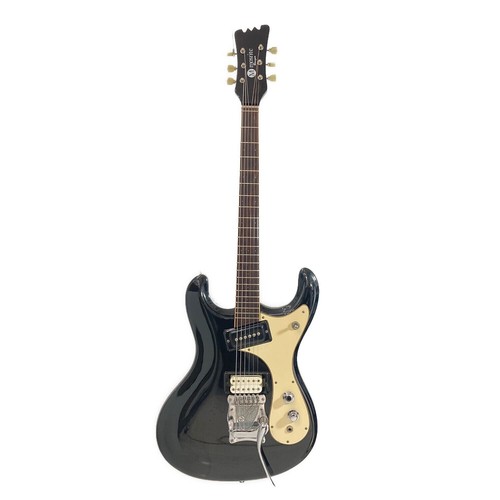 Mosrite mark ranger fillmore - ranger,