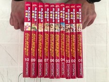 Golden Boy 1/10 completa -