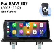 Webcam Linux autoradio SWC GPS navigatore iDrive carplay per BMW serie 1 E81 E82 E87 E88