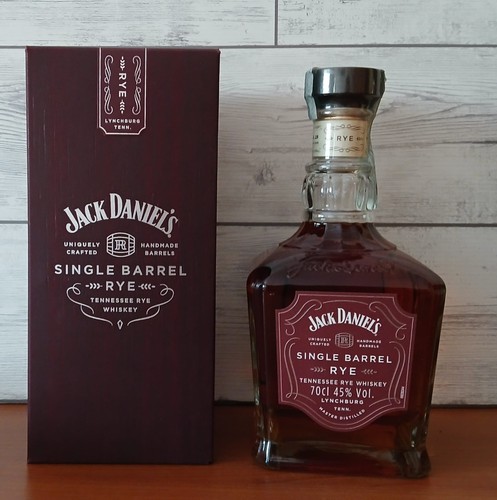 Jack daniel single barrel - jack, daniel's