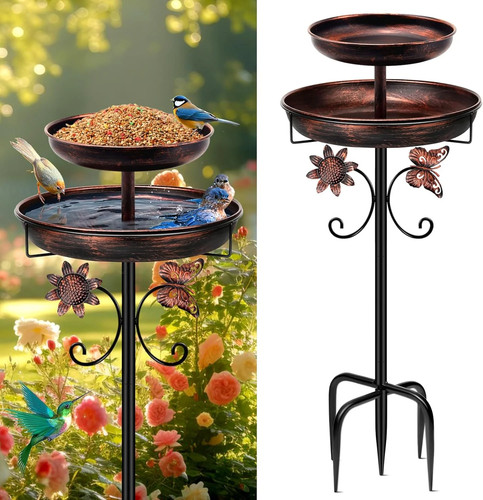 Daoeny bird bath esterno - bath,