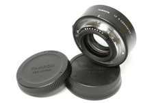 Tamron 1,4x teleconvertitore/convertitore per Nikon usato TC-X14 in confezione originale