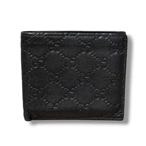 Gucci portafoglio bifold - gucci, shima