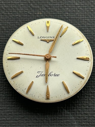 Movimento orologio longines - movimento,