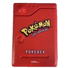 Tiger Pokemon Pokedex 1999