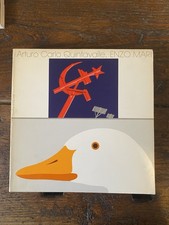 Quintavalle Arturo Carlo Enzo Mari Parma CSAC Università di Parma 1983