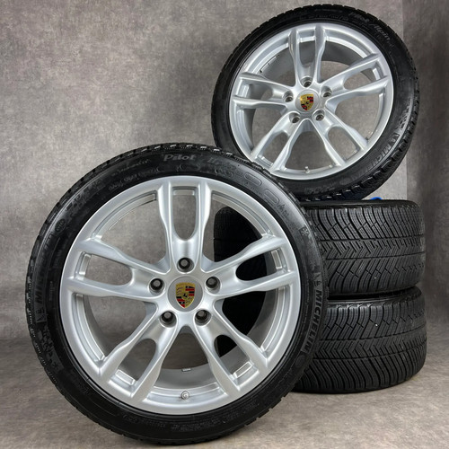 Ruote invernali porsche - ruote,