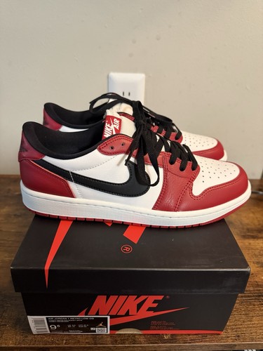Air jordan low - og, "chicago"