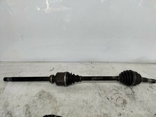 semiasse anteriore destra per CITROEN JUMPER FURGON 2.2 HDI (120 CV) 2002 167100