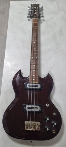 Basso vintage hoyer corde - basso,