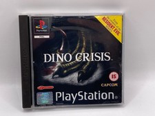 Dino Crisis PS1 PlayStation