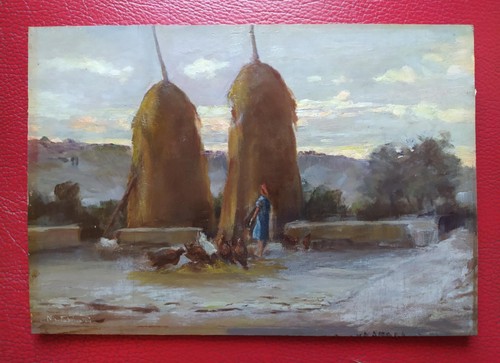 Nicola fabbricatore napoli - nicola,