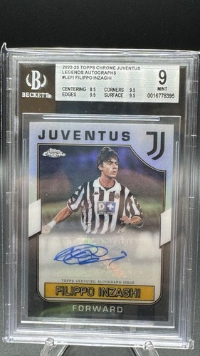 2022 topps chrome juventus - topps,