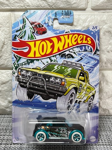 Hot wheels serie - serie, 2/5