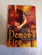 Demon's Fire By Emma Holly