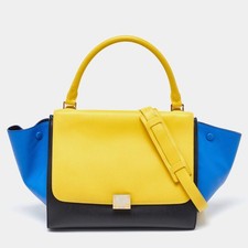 Borse Celine Trapeze Medium in