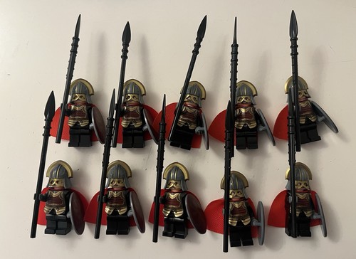 Nicebricks 10x lannister - 10x,