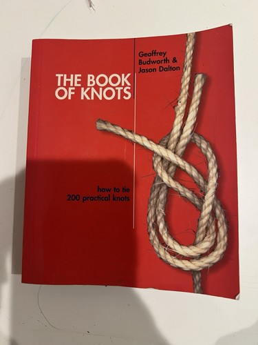 The book knots - book, to