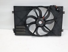 Radiatore Ventola Raffreddamento Seat LEON 2 1P1 1.6 gasoline 75 kW 102 HP 86284