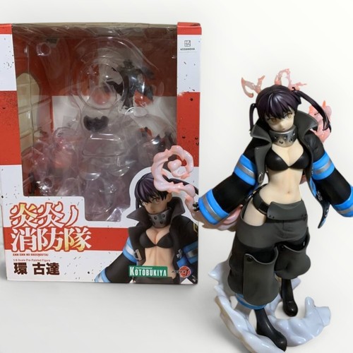 Artfx fire force kotatsu - j,