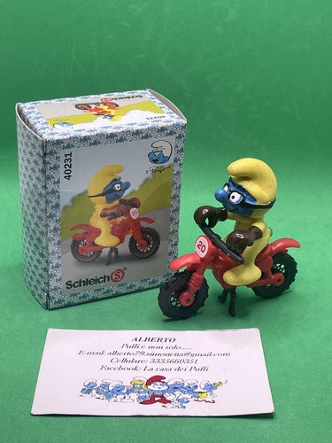 Puffi smurfs super - smurfs,