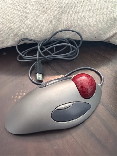 Logitech bc21 usb trackman - logitech,