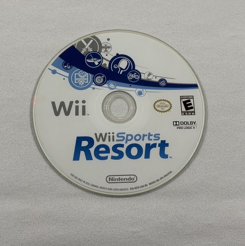 Wii sports resort nintendo - wii,